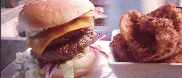 W Burger Bar