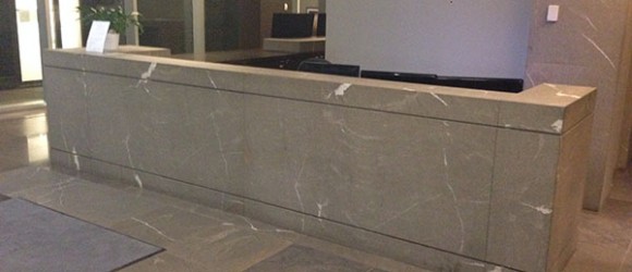 55 Stewart Lobby - The Thompson Hotel