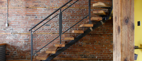 stairs
