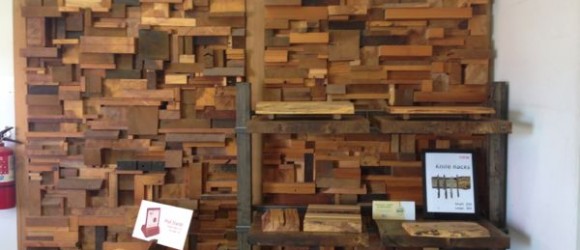 Salvaged Wood in Toronto