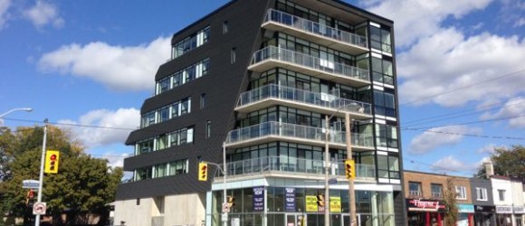 The Hive Lofts by Symmetry Developments